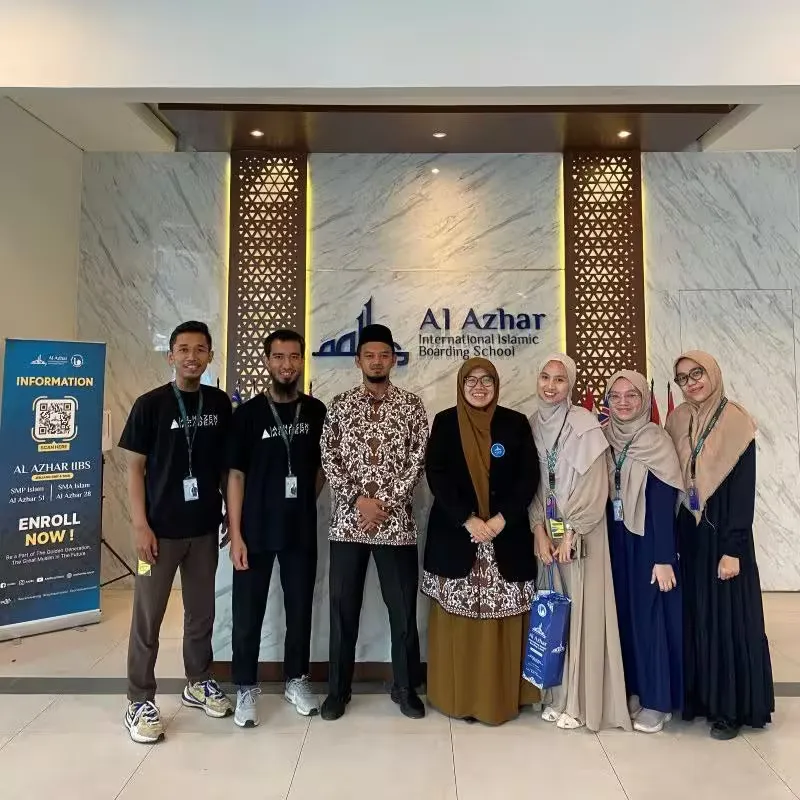 Visi Alhazen Academy