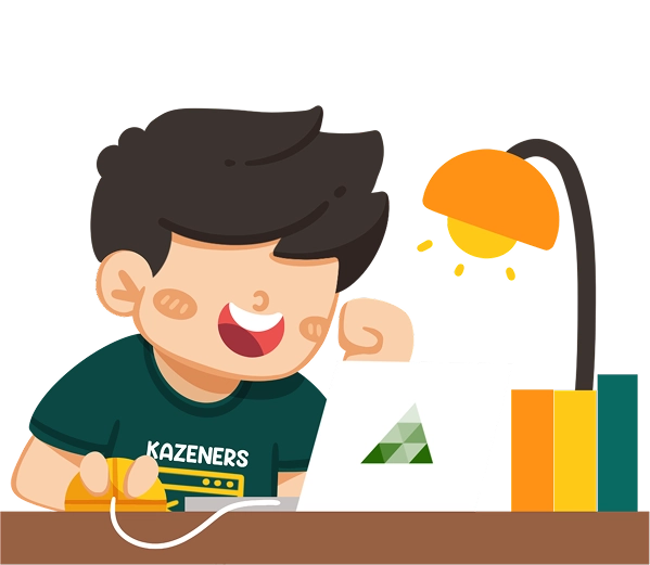 Maskot Alhazen Academy