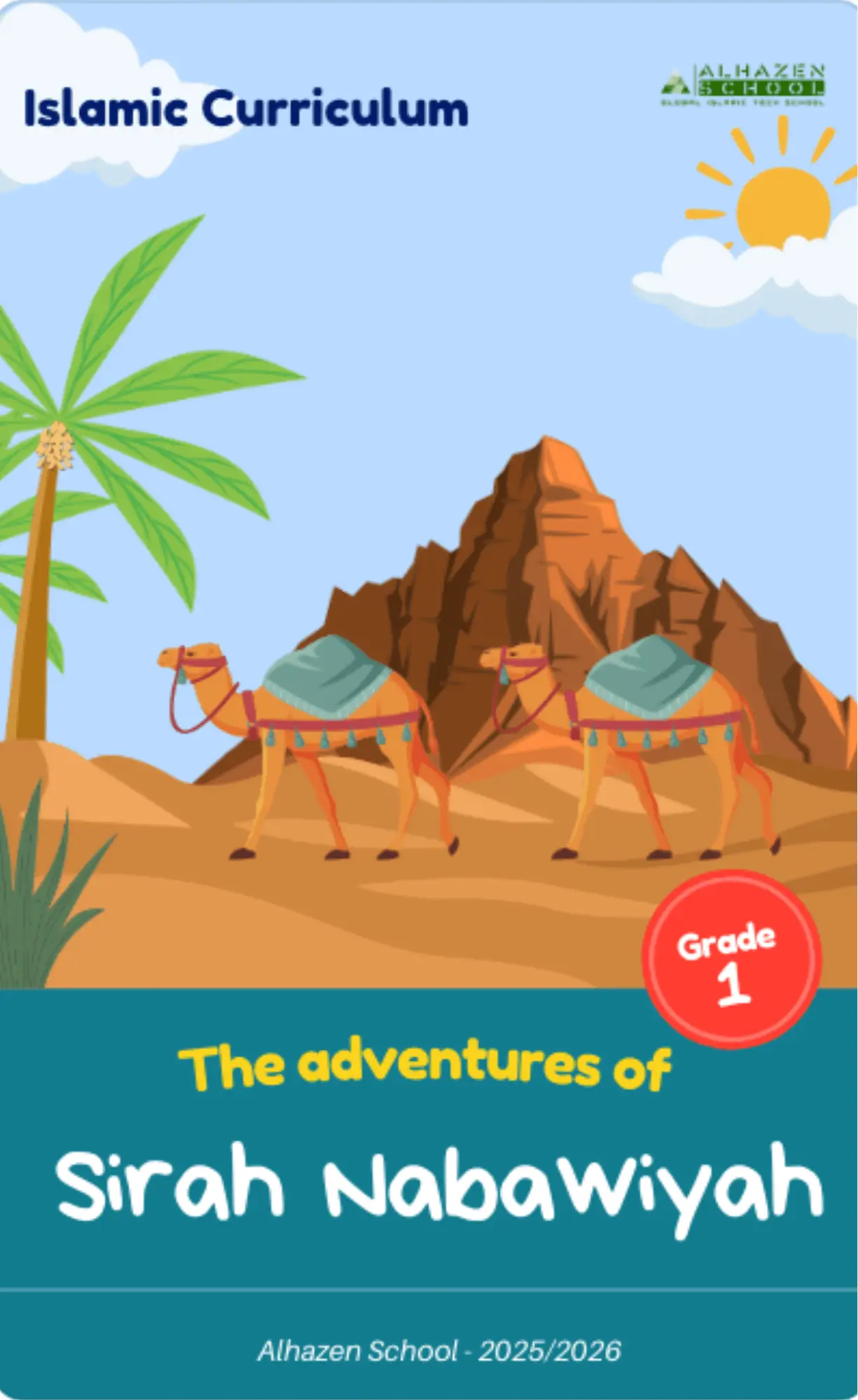 Buku Sirah Nabawiyah